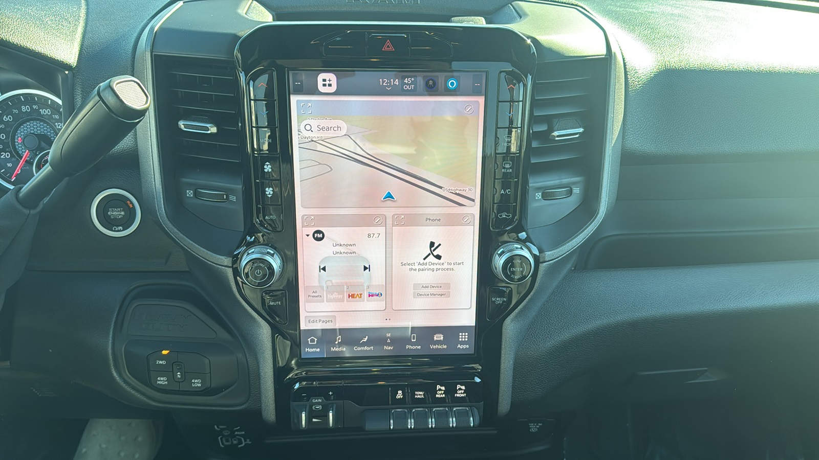 2026 RAM Ram 3500 Pickup Tradesman - Photo 11