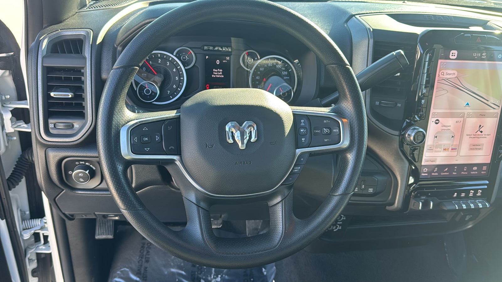 2026 RAM Ram 3500 Pickup Tradesman - Photo 17