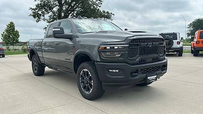 New 2025 Ram 2500 Rebel Crew Cab 4x4 Pickup for sale #R5639 - photo 1