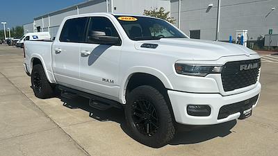 New 2025 Ram 1500 Lone Star Crew Cab 4x4 Pickup for sale #R5644 - photo 1