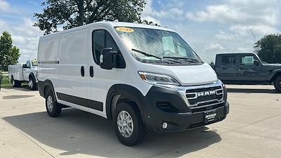 New 2025 Ram ProMaster 2500 Standard Roof Empty Cargo Van for sale #R5648 - photo 1