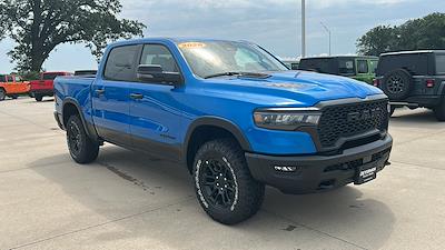 New 2026 Ram 1500 Rebel Crew Cab 4x4 Pickup for sale #R5649 - photo 1