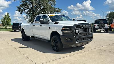 New 2025 Ram 3500 Tradesman Crew Cab 4x4 DRW Pickup for sale #R5655 - photo 1