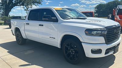 New 2026 Ram 1500 Laramie Crew Cab 4WD Pickup for sale #R5658 - photo 1