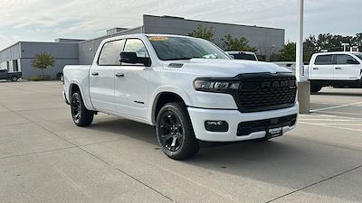 New 2025 Ram 1500 Lone Star Crew Cab 4WD Pickup for sale #R5662 - photo 1