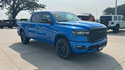 New 2025 Ram 1500 Lone Star Crew Cab 4WD Pickup for sale #R5663 - photo 1