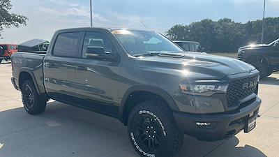 New 2026 Ram 1500 Rebel Crew Cab 4WD Pickup for sale #R5674 - photo 1