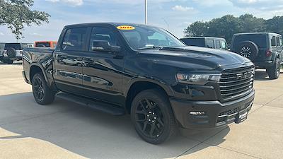 New 2026 Ram 1500 Laramie Crew Cab 4WD Pickup for sale #R5676 - photo 1