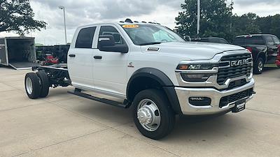 New 2026 Ram 5500 Tradesman Crew Cab 4WD 84 CA Cab Chassis for sale #R5690 - photo 1
