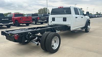 New 2026 Ram 5500 Tradesman Crew Cab 4WD 84 CA Cab Chassis for sale #R5690 - photo 2