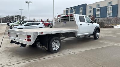 New 2026 Ram 5500 Crew Cab Flatbed Truck for sale #R5690 - photo 2