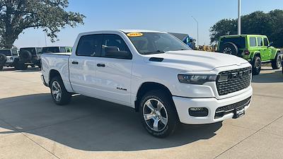 New 2025 Ram 1500 Tradesman Crew Cab 4WD Pickup for sale #R5700 - photo 1