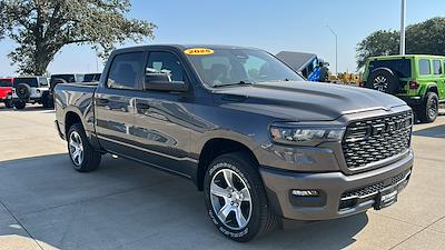 New 2025 Ram 1500 Tradesman Crew Cab 4WD Pickup for sale #R5701 - photo 1