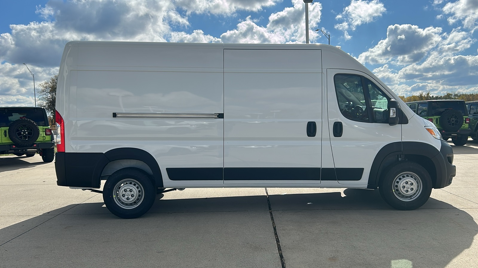 New 2026 Ram ProMaster 2500 - photo 5
