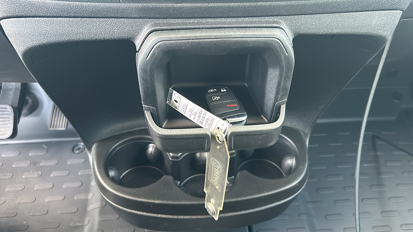 New 2026 Ram ProMaster 2500 - photo 26