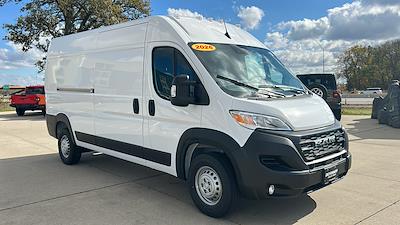 New 2026 Ram ProMaster 2500 High Roof Empty Cargo Van for sale #R5721 - photo 1