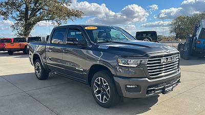 New 2026 Ram 1500 Laramie Crew Cab 4WD Pickup for sale #R5722 - photo 1