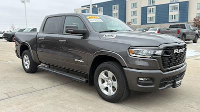 Used 2025 Ram 1500 Lone Star Crew Cab for sale #R5722A - photo 2