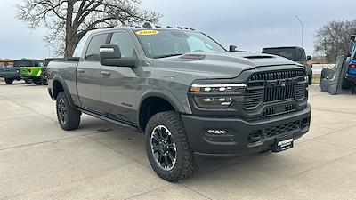 New 2026 Ram 2500 Rebel Crew Cab for sale #R5727 - photo 1