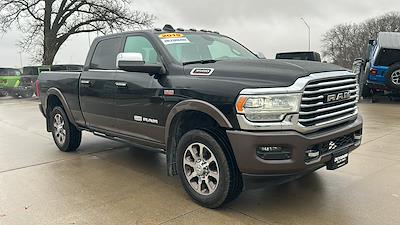 Used 2019 Ram 3500 Laramie Crew Cab for sale #R5738A - photo 1
