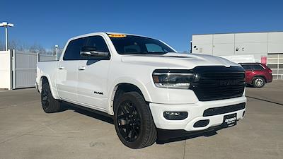 Used 2021 Ram 1500 Laramie Crew Cab for sale #R5741A - photo 1