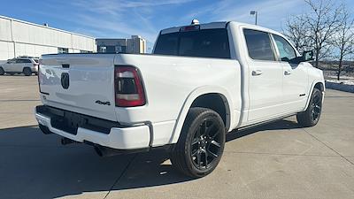 Used 2021 Ram 1500 Laramie Crew Cab for sale #R5741A - photo 2
