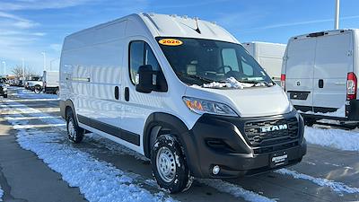 New 2026 Ram ProMaster 2500 High Roof Empty Cargo Van for sale #R5746 - photo 1