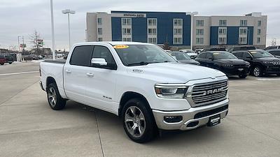 Used 2023 Ram 1500 Laramie Crew Cab for sale #R5766A - photo 1