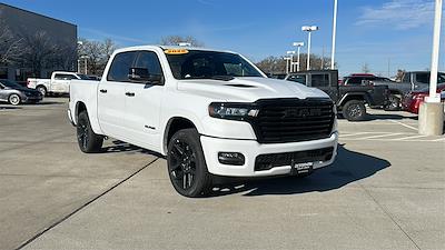 New 2026 Ram 1500 Laramie Crew Cab for sale #R5770 - photo 1