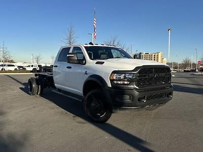 2024 Ram 5500 Crew Cab DRW 4WD Cab Chassis for sale #CDR7075 - photo 1