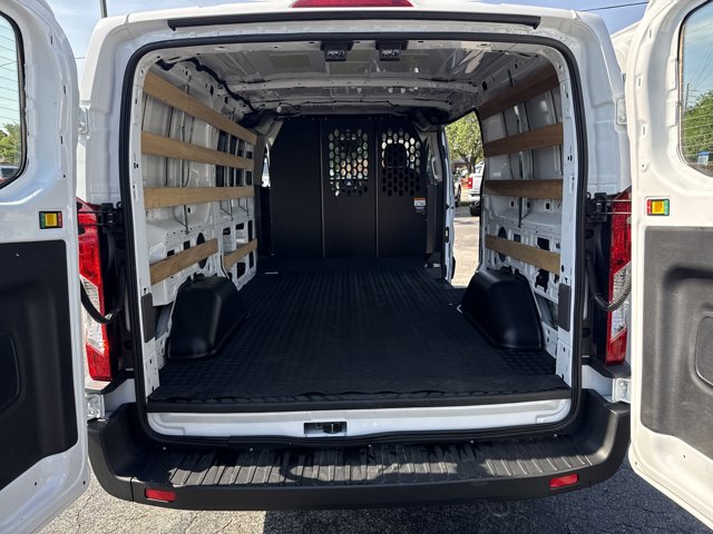 Used 2025 Ford Transit 250 - photo 2