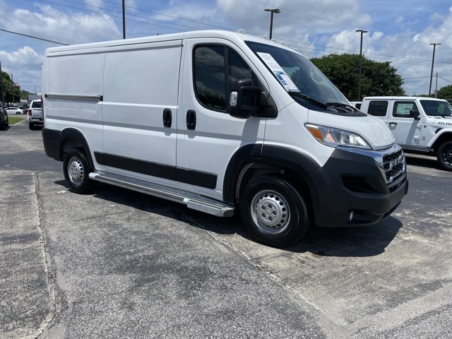 Used 2025 Ram ProMaster 2500 - photo 8