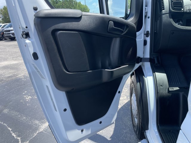 Used 2025 Ram ProMaster 2500 - photo 20