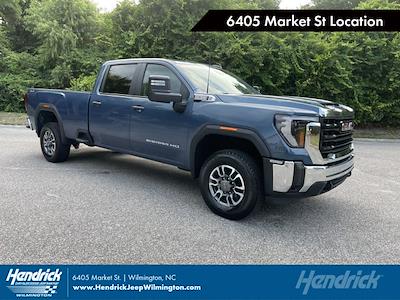 2024 GMC Sierra 3500 Crew Cab 4WD Pickup for sale #CP23668 - photo 1