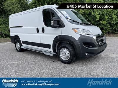 2023 Ram ProMaster 2500 Standard Roof FWD Empty Cargo Van for sale #CP23714 - photo 1