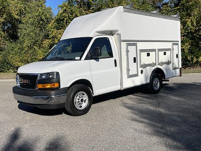 2023 GMC Savana 3500 SRW RWD Service Utility Van for sale #CP23784 - photo 1