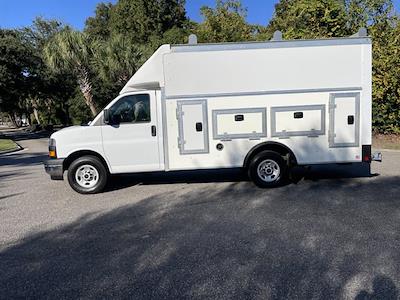 2023 GMC Savana 3500 SRW RWD Service Utility Van for sale #CP23784 - photo 2
