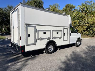 2023 GMC Savana 3500 SRW RWD Service Utility Van for sale #CP23784 - photo 2