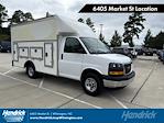 2023 GMC Savana 3500 SRW RWD Cutaway for sale #CP23784 - photo 1