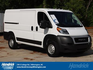 Used 2021 Ram ProMaster 1500 1500 Low Roof 136 WB Standard Roof FWD Empty Cargo Van for sale #CQ48470A - photo 1