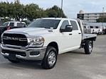 2024 Ram 2500 Crew Cab 4WD, Knapheide Aluminum PGTB Flatbed Truck for sale #CR52585 - photo 4