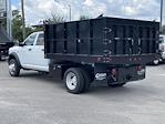 2024 Ram 5500 Crew Cab DRW 4WD, Carolina Custom Products Square Steel Flatbed Truck for sale #CR55267 - photo 7