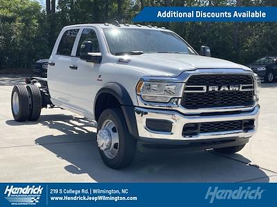 2024 Ram 5500 Crew Cab DRW 4WD, Cab Chassis for sale #CR55268 - photo 1