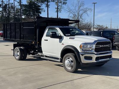 2024 Ram 5500 Regular Cab DRW 4WD, Knapheide Value-Master X Landscape Dump for sale #CR55321 - photo 1