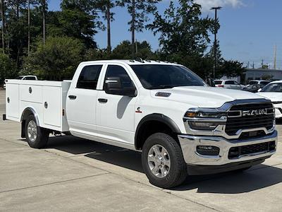 2025 Ram 3500 Crew Cab 4WD Service Truck for sale #CS20686 - photo 1