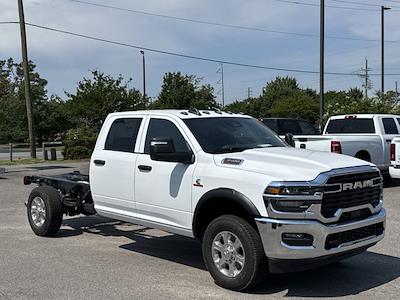 2025 Ram 3500 Crew Cab 4WD Cab Chassis for sale #CS20687 - photo 1