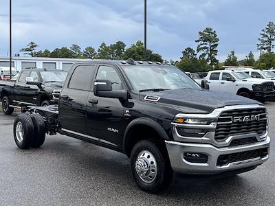 2025 Ram 3500 Crew Cab DRW 4WD Cab Chassis for sale #CS34695 - photo 1