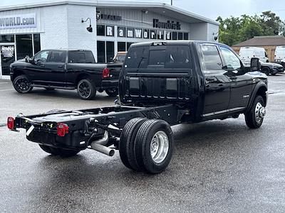2025 Ram 3500 Crew Cab DRW 4WD Cab Chassis for sale #CS34695 - photo 2