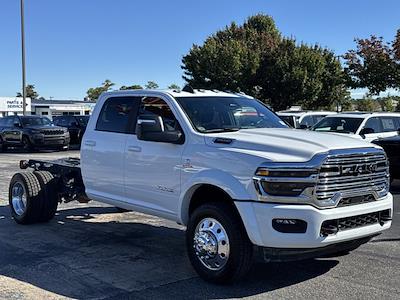 2025 Ram 4500 Crew Cab DRW 4WD Cab Chassis for sale #CS46902 - photo 1