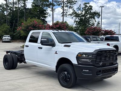 2025 Ram 3500 Crew Cab DRW 4WD Cab Chassis for sale #CS55619 - photo 1
